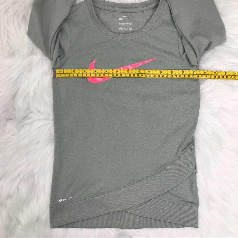 Girls Nike Asymmetrical Sweater - Picture 3 of 7